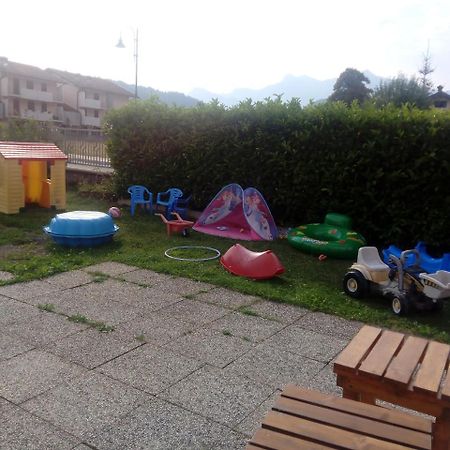 Albergo Alla Pineta Villa Santina Buitenkant foto
