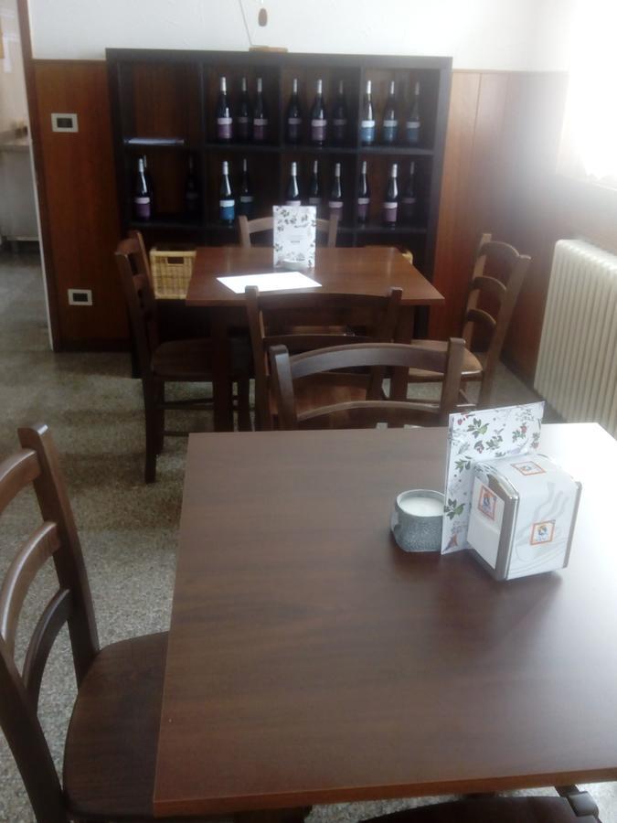 Albergo Alla Pineta Villa Santina Buitenkant foto