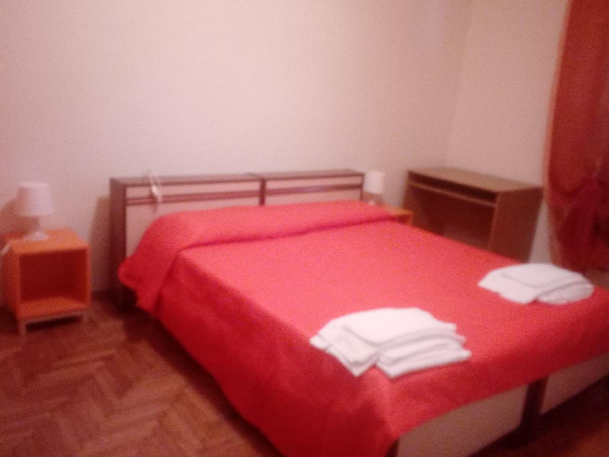 Albergo Alla Pineta Villa Santina Buitenkant foto