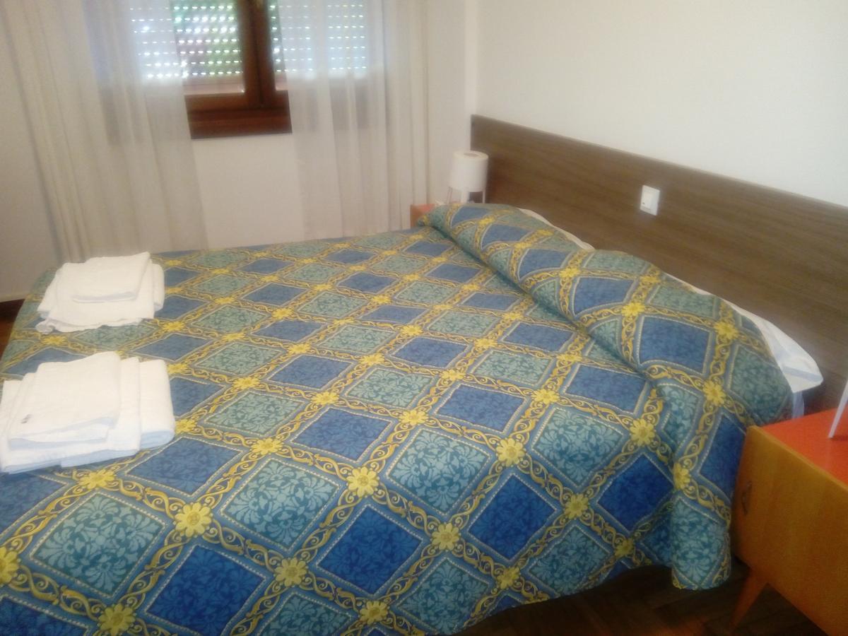 Albergo Alla Pineta Villa Santina Buitenkant foto