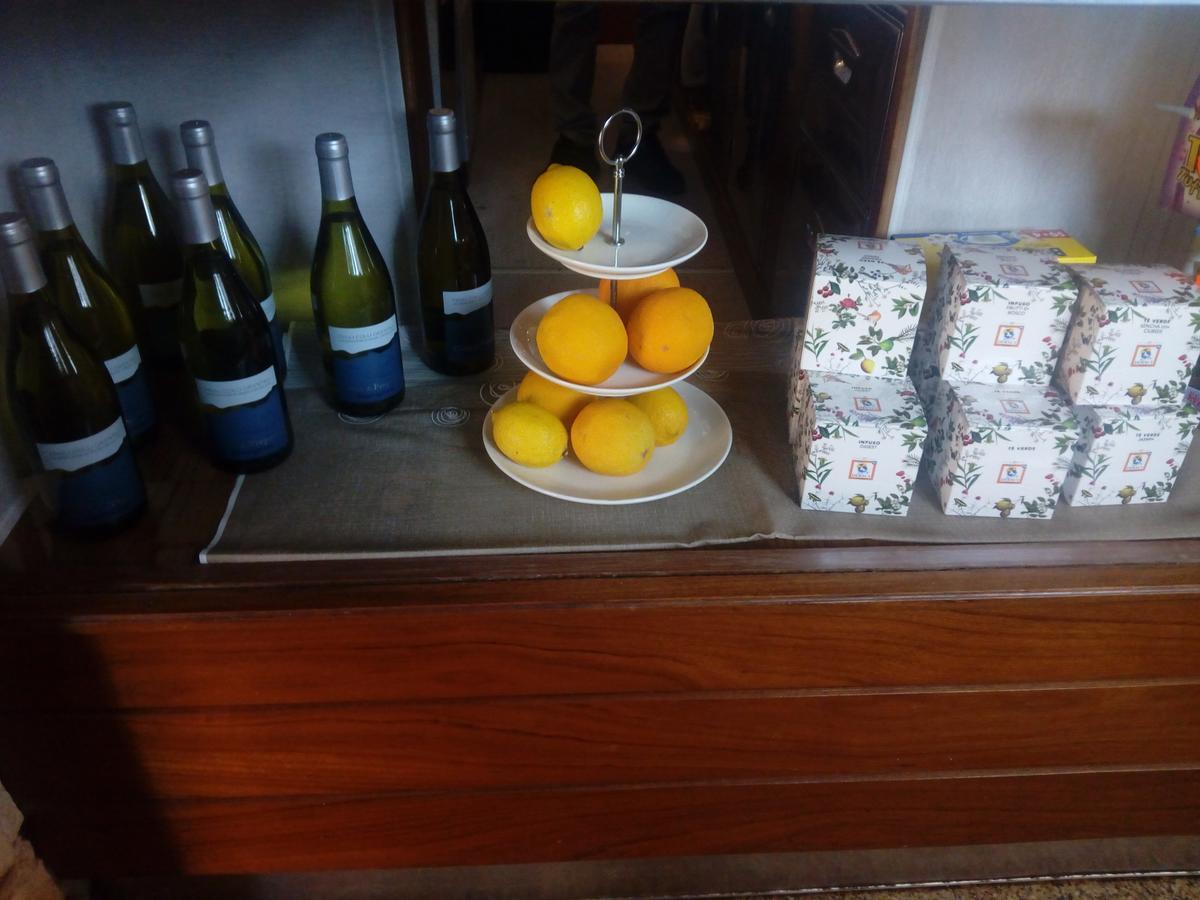 Albergo Alla Pineta Villa Santina Buitenkant foto